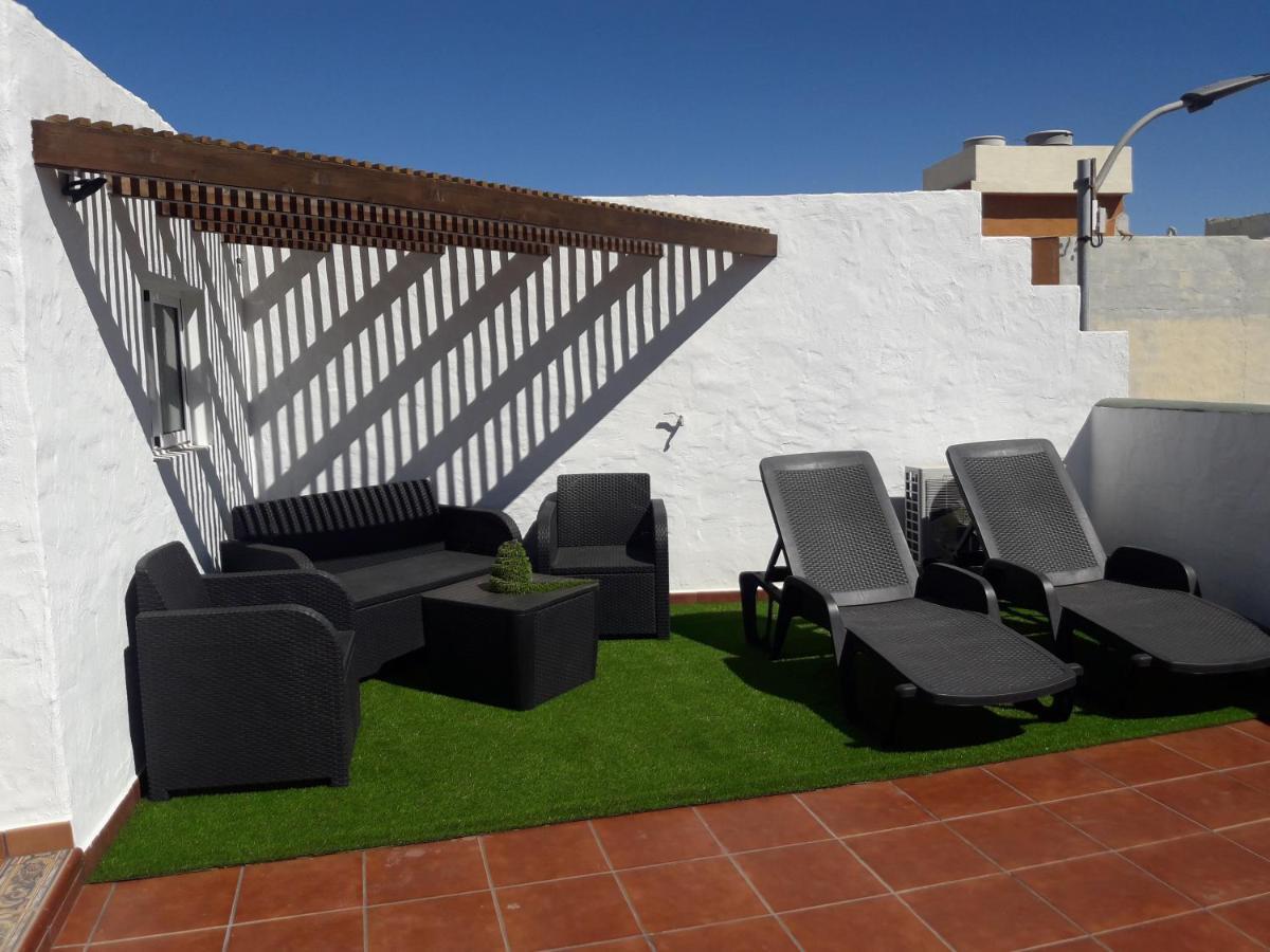 Casa Los Abuelos 1 La Goleta  외부 사진