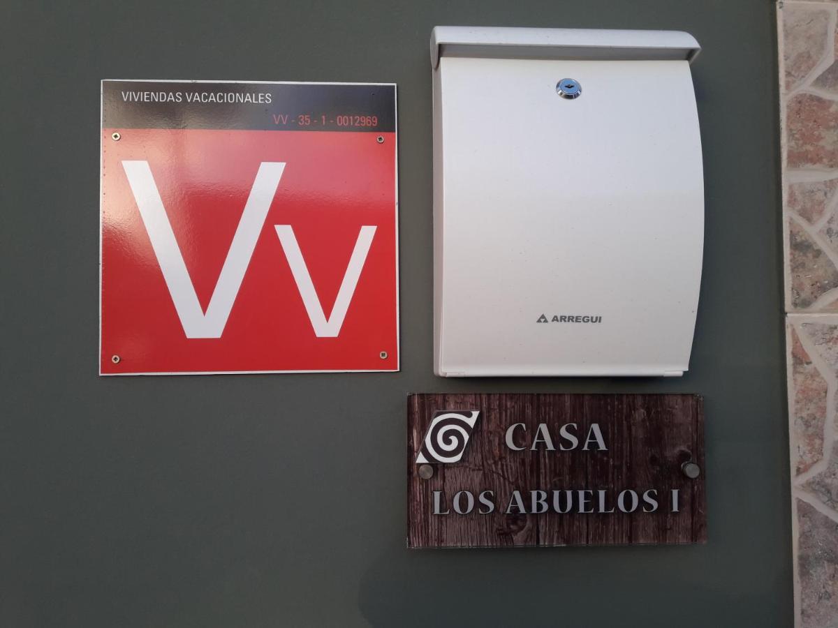 Casa Los Abuelos 1 La Goleta  외부 사진