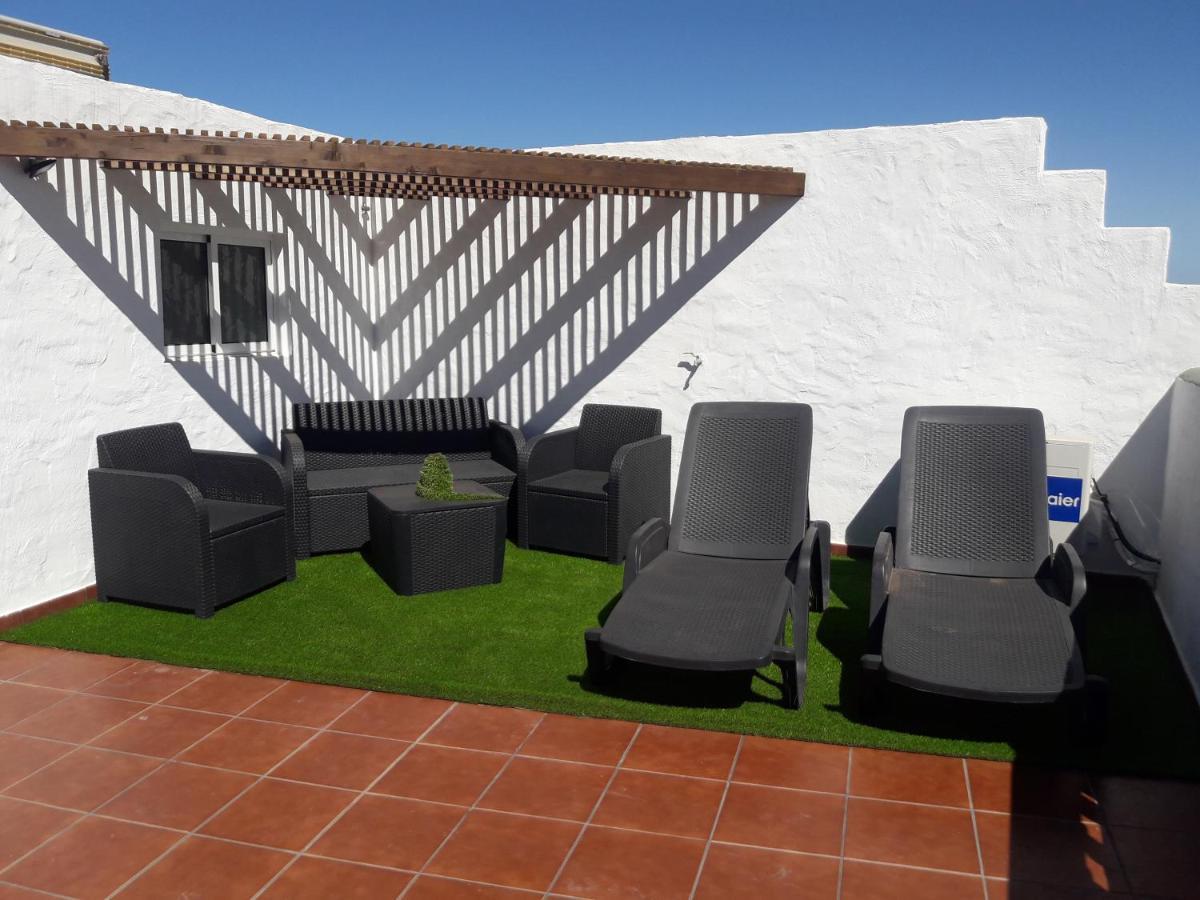 Casa Los Abuelos 1 La Goleta  외부 사진
